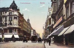 394 - Berlin - Friedrichstr., Non-circule - Friedrichshain