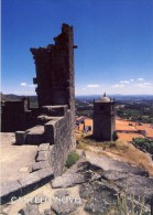 CASTELO NOVO - FUNDÃO - 2 Scans PORTUGAL - Castelo Branco