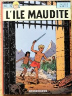 Jacques Martin - ALIX -  L´ Île Maudite - Casterman - Alix