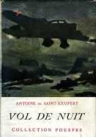 Jeunesse : Vol De Nuit Par Antoine De Saint-Exupéry - Collection Pourpre