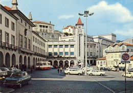 COVILHÃ, Praça Do Município - 2 Scans PORTUGAL - Castelo Branco