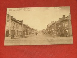 LEOPOLDSBURG -    Koninglijkestraat  -  Rue Royale  -  1925 - Leopoldsburg