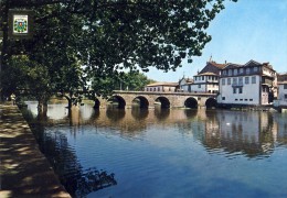 CHAVES, Ponte Romana Sobre O Rio Tâmega - 2 Scans PORTUGAL - Vila Real