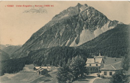 SUISSE - Unter - Engadin - AVRONA - Tinizong-Rona