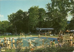 Gemmenich. Camping "Kon-Tiki". - Plombières