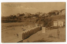 Ref 192 - LANCIEUX - La Plage Côté Nord (1933) - Lancieux