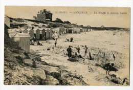 Ref 192 - LANCIEUX - La Plage à Mare Basse - Lancieux