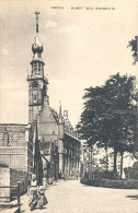 Veere, Markt Met Stadhuis - Veere