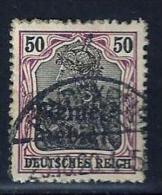 Stamp-Germany-1905-20-overloaded . N 7  0b - Usados