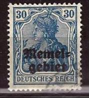 Stamp-Germany-1905-20-overloaded.  N 15 0b. - Usados