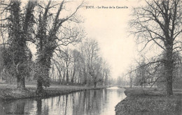 ¤¤   -   JOUY    -    Le Pont De Courtille   -  ¤¤ - Jouy