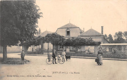 ¤¤   -   JOUY    -    La Mairie   -  ¤¤ - Jouy