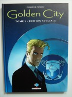 Golden City, Le Dossier Harrison, édition Spéciale, Neuf - Golden City