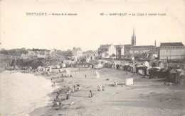 ¤¤   -   165   -  SAINT-QUAI-PORTRIEUX   -  La Plage à Marée Haute  -  ¤¤ - Saint-Quay-Portrieux