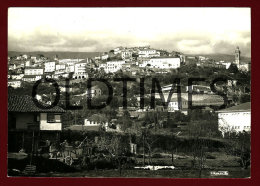 COVILHA - CASA DA LAVOURA E VISTA PARCIAL - 1960 REAL PHOTO PC - Castelo Branco