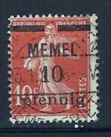 Type-Semeuse  No 53 0b - Used Stamps