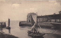 Pays-Bas /  Veere / Haven / Port De Pêche - Veere