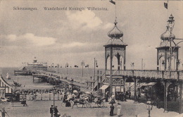 Pays-Bas /  Den Haag / Scheveningen / Wandelhoofd Koningin Wilhelmina - Scheveningen