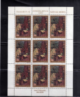 JUGOSLAVIA - YUGOSLAVIA 1972 PAINTING JOZEF PEKOVSEK NATURE MORTE SOUVENIR SHEET QUADRI FOGLIETTO MNH - Blocks & Sheetlets