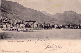 MURALTO - Muralto