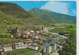 BROTO-Pireneo Aragones-vista General Al Fondo Zona Residencial NUEVO BROTO - Sonstige & Ohne Zuordnung