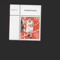 Schweiz **    2344 Sport  Neuheiten  Mai 2014  Eckrand  Ungefaltet - Unused Stamps