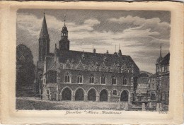 Goslar A Harz - Rathaus - 1920 - Goslar