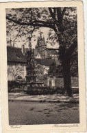 Erfurt - Herrmannplatz - 1927 - Erfurt