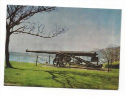 CPM - DOVER CASTLE, KENT - QUEEN ELIZABETH'S GUN / Château De Douvres, Kent - Le Canon De La Reine Elisabeth - Dover