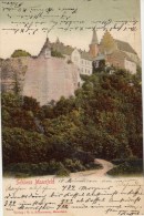 Schloss Mansfeld  - 1906 - Mansfeld