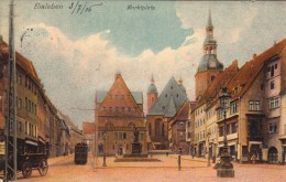 Eisleben - Marktplatz - 1906 - Eisleben
