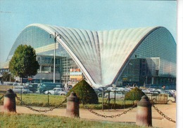 Hauts De Seine - 92 - Rond Point De La Défense à Puteaux, Le Palais Des Industries Et Techniques - La Defense