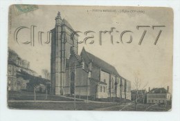 Ivry-la-Bataille (27) : L'église En 1906 PF. - Ivry-la-Bataille