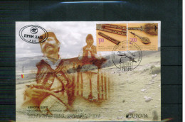 Bosnia And Herzegowina Banja Luka 2014 Europa Cept  Satz / Set FDC - 2014