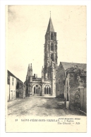 Cp, 89, Saint-Père-sous-Vézelay , L'Eglise - Autres & Non Classés