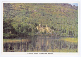 KYLEMORE ABBEY - CONNEMARA - Co. GALWAY - Galway