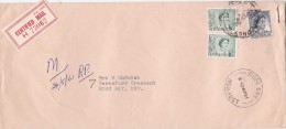 Australia 1961 Certified Mail - Cartas & Documentos