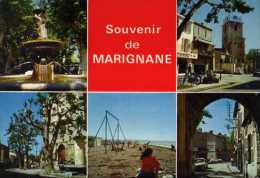 13  Souvenir De MARIGNANE - Marignane