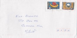 Australia 1975 Primary Industry, Fruit And Rice On Cover - Storia Postale