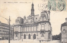 93 - Neuilly-sur-Marne - Hotel De Ville. 1907 - Neuilly Sur Marne