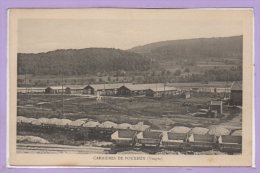 88 - POUXEUX --  Carrières - Pouxeux Eloyes