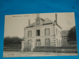 41)  Droué -  La Mairie - Année 1924 - EDIT- Venot - Droue