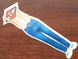 LEE COOPER ( Zie Foto Voor Details ) Zelfklever Sticker Autocollant ! - Reclame