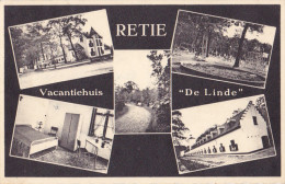 RETIE : Vacantiehuis - "De Linde" - Retie