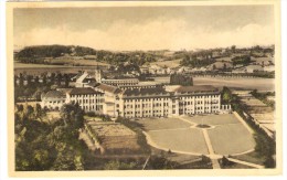 RENAIX      ---  Vue Panoramique De L'Institut Sancta- Maria - Renaix - Ronse