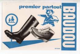 Buvard - Premier Partout Baudou - Shoes