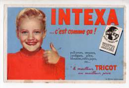 Buvard - Intexa - Textile & Vestimentaire