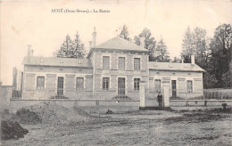 ¤¤  -  AUGE   -   La Mairie   -  ¤¤ - Altri & Non Classificati