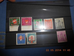 A669_timbres Diverses - Vrac (max 999 Timbres)