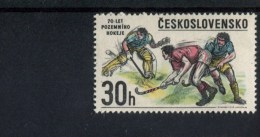 TSJECHOSLOWAKIJE  POSTFRIS MINT NEVER HINGED YVERT  2266 - Ungebraucht